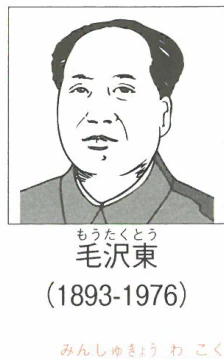 毛沢東
(1893-1976)